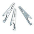 AussieSuperStore Art & Craft Essentials Critters Metal Alligator Clips Critters Metal Alligator Clips | Craft Embellishment 9323823161293 CRIT002